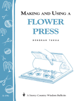 Making_and_Using_a_Flower_Press